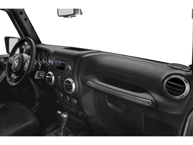 2018 Jeep Wrangler Rubicon Recon