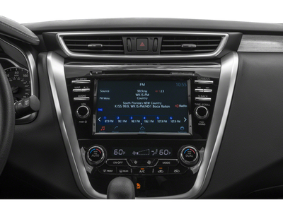 2018 Nissan Murano Platinum