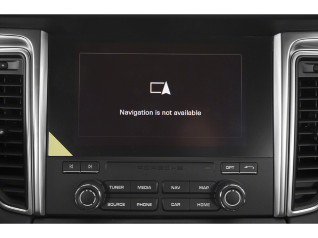 2018 Porsche Macan Sport Edition