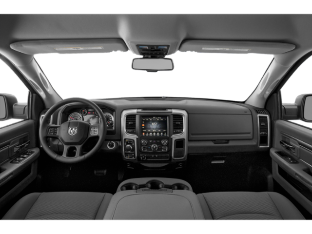 2019 RAM 1500 Classic Warlock