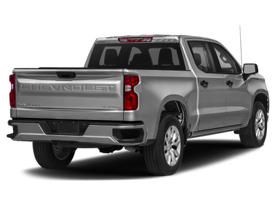 2020 Chevrolet Silverado Custom