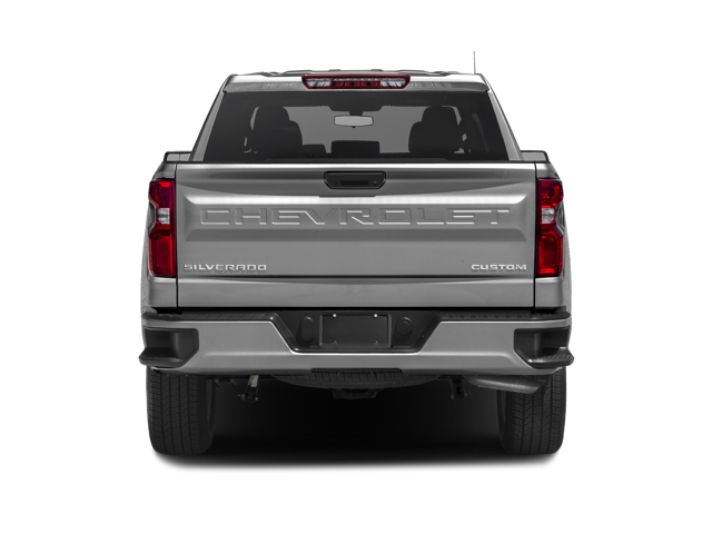 2020 Chevrolet Silverado Custom