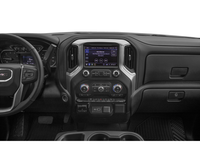 2021 GMC Sierra SLE