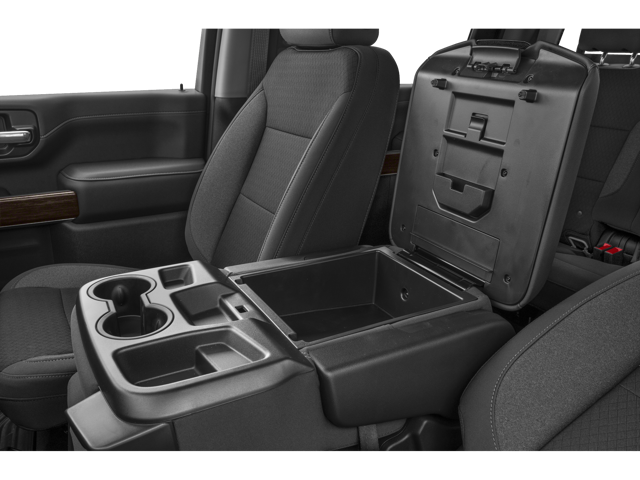 2021 GMC Sierra SLE