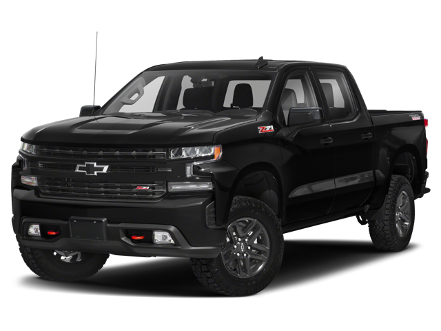 2022 Chevrolet Silverado LT Trail Boss