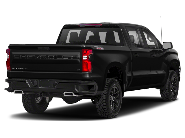 2022 Chevrolet Silverado LT Trail Boss
