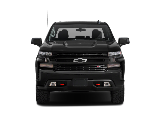 2022 Chevrolet Silverado LT Trail Boss