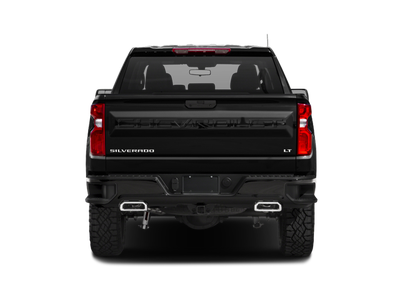 2022 Chevrolet Silverado LT Trail Boss