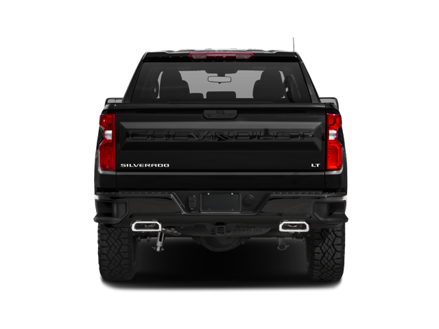 2022 Chevrolet Silverado LT Trail Boss
