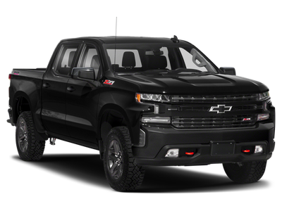 2022 Chevrolet Silverado LT Trail Boss
