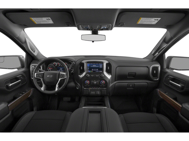 2022 Chevrolet Silverado LT Trail Boss