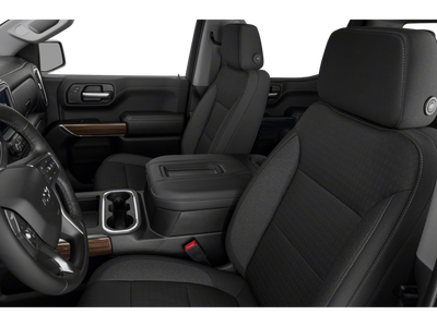 2022 Chevrolet Silverado LT Trail Boss