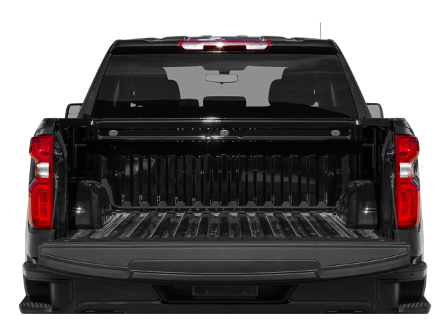 2022 Chevrolet Silverado LT Trail Boss