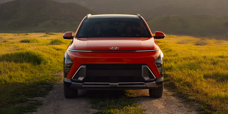 2024 Hyundai Kona