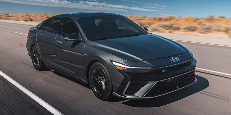 2025 Hyundai Elantra for Sale in Terre Haute, IN - Dorsett Hyundai