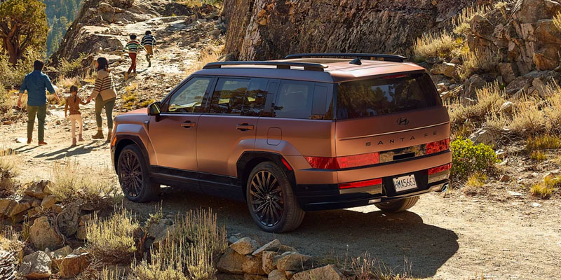 2025 Hyundai Santa FE for Sale in Terre Haute, IN - Dorsett Hyundai