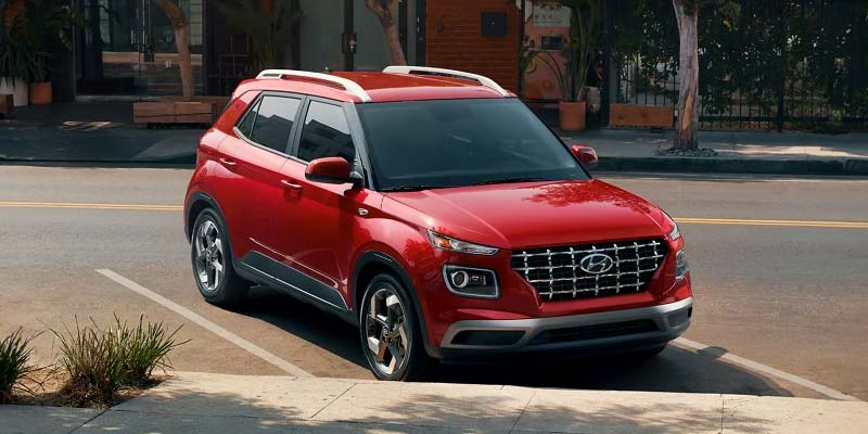 2025 Hyundai Venue for Sale in Terre Haute, IN - Dorsett Hyundai