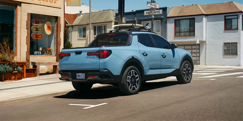 2025 Hyundai Santa Cruz for Sale in Terre Haute, IN - Dorsett Hyundai