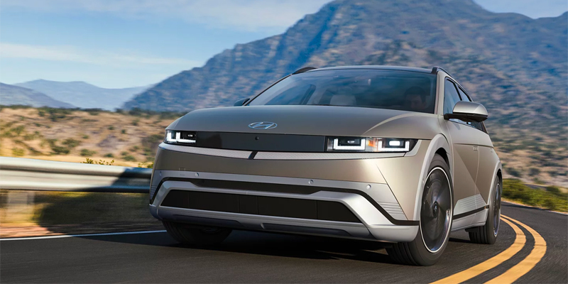 2025 Hyundai IONIQ 5 for Sale in Terre Haute, IN - Dorsett Hyundai