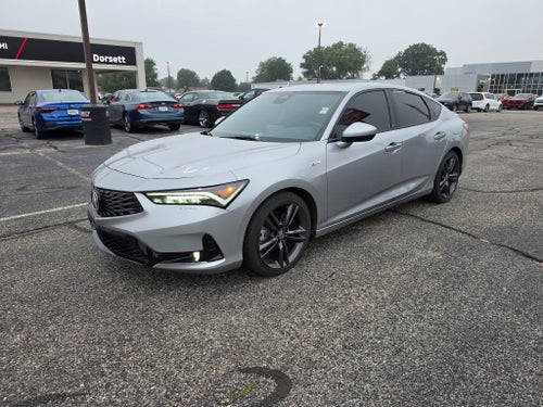 2024 Acura Integra w/A-Spec Package