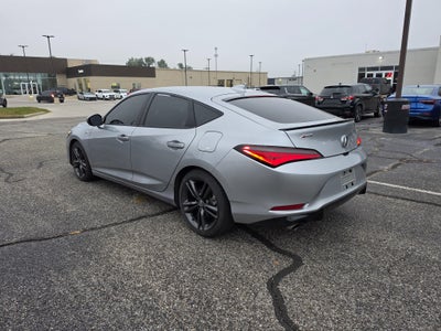 2024 Acura Integra w/A-Spec Package