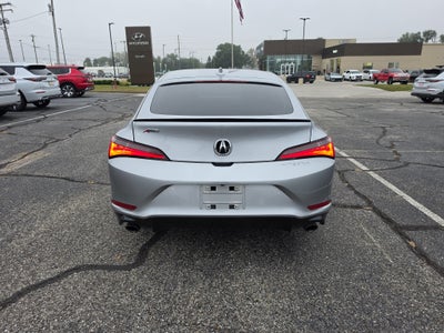 2024 Acura Integra w/A-Spec Package