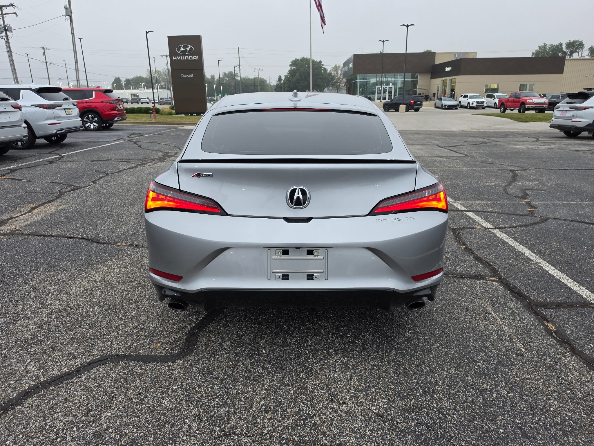 2024 Acura Integra w/A-Spec Package