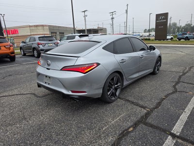2024 Acura Integra w/A-Spec Package