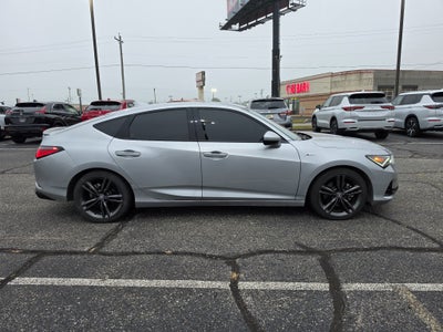 2024 Acura Integra w/A-Spec Package
