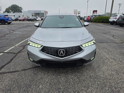 2024 Acura Integra w/A-Spec Package