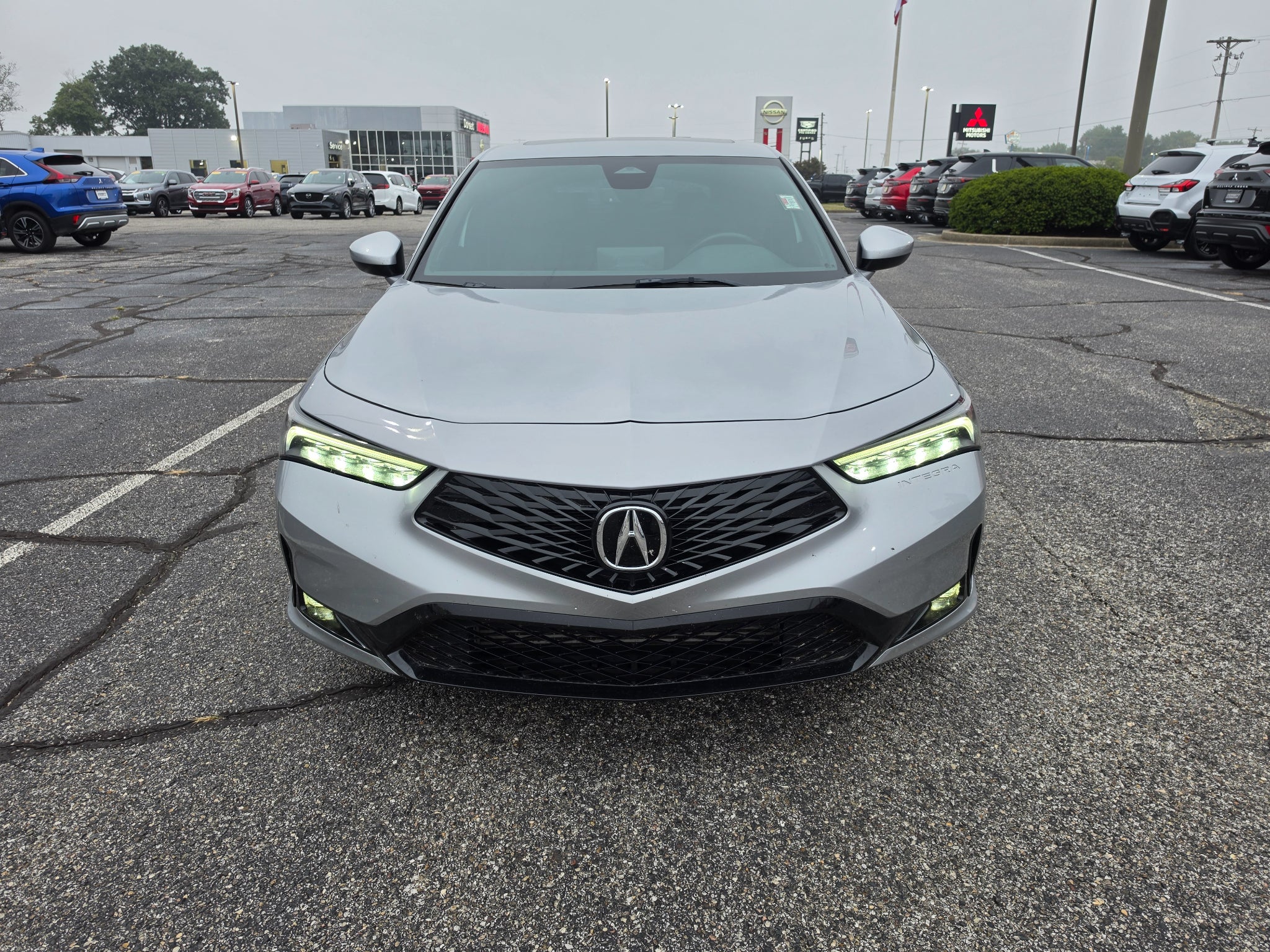 2024 Acura Integra w/A-Spec Package