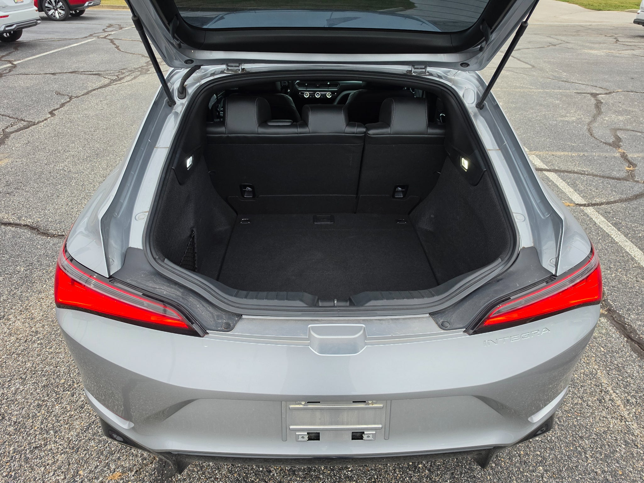 2024 Acura Integra w/A-Spec Package