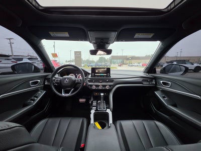 2024 Acura Integra w/A-Spec Package