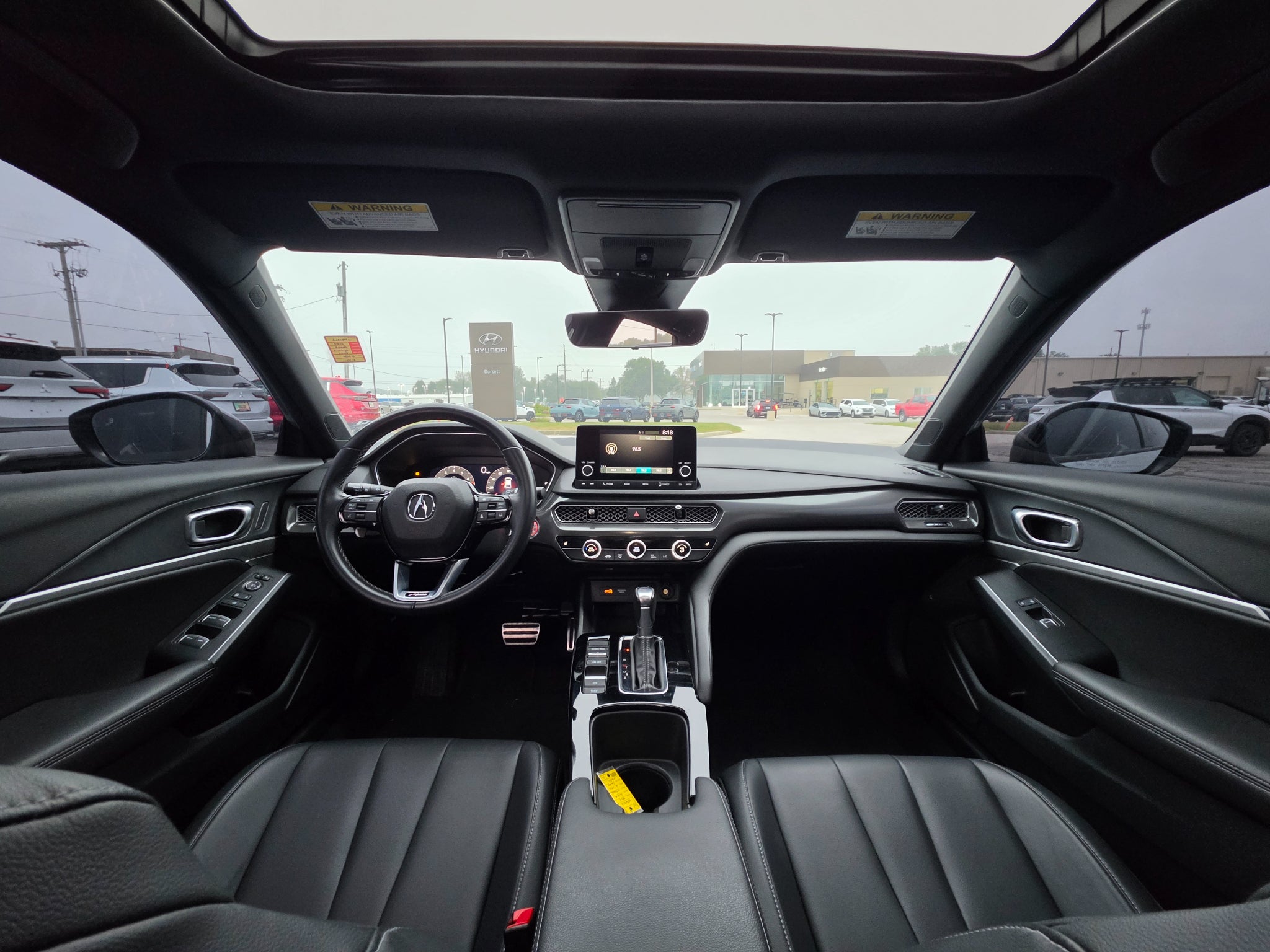 2024 Acura Integra w/A-Spec Package