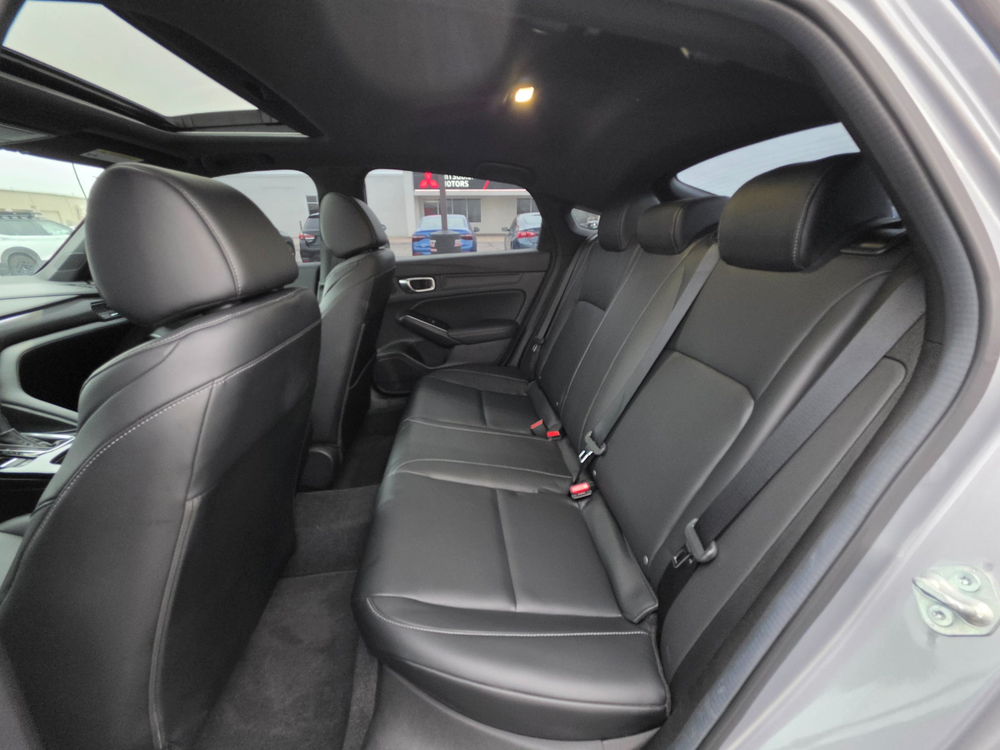 2024 Acura Integra w/A-Spec Package