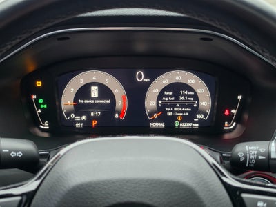 2024 Acura Integra w/A-Spec Package