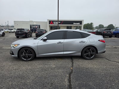 2024 Acura Integra w/A-Spec Package