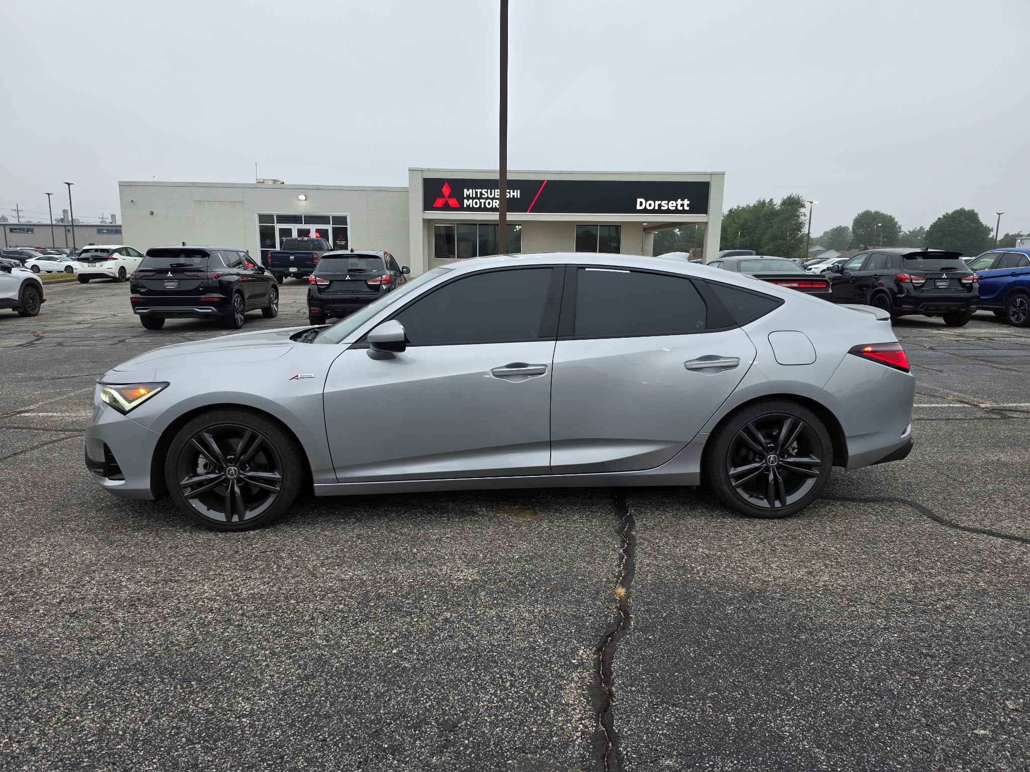 2024 Acura Integra w/A-Spec Package