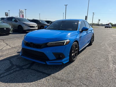 2022 Honda Civic Sport Touring