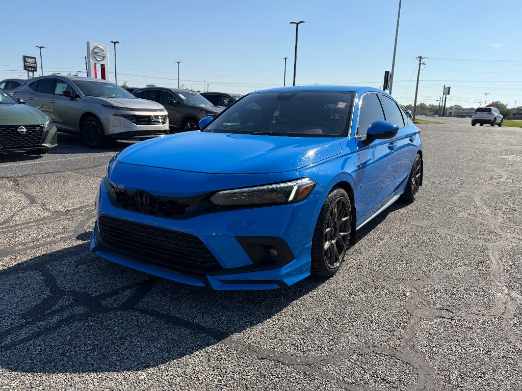 2022 Honda Civic Sport Touring