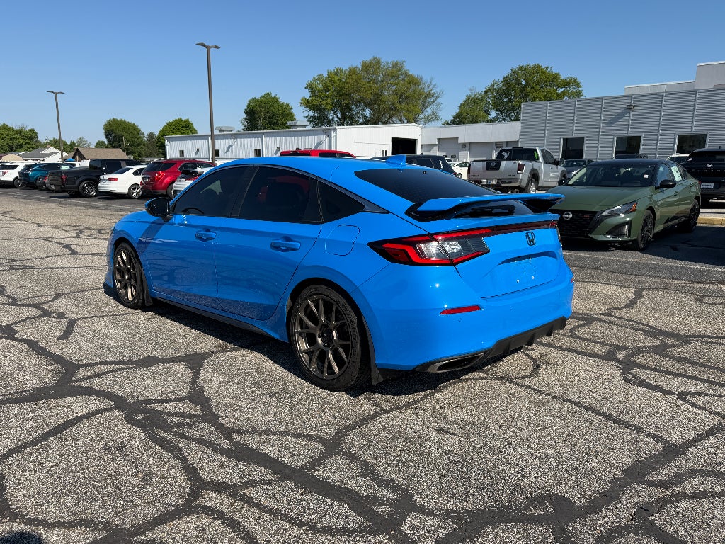 2022 Honda Civic Sport Touring