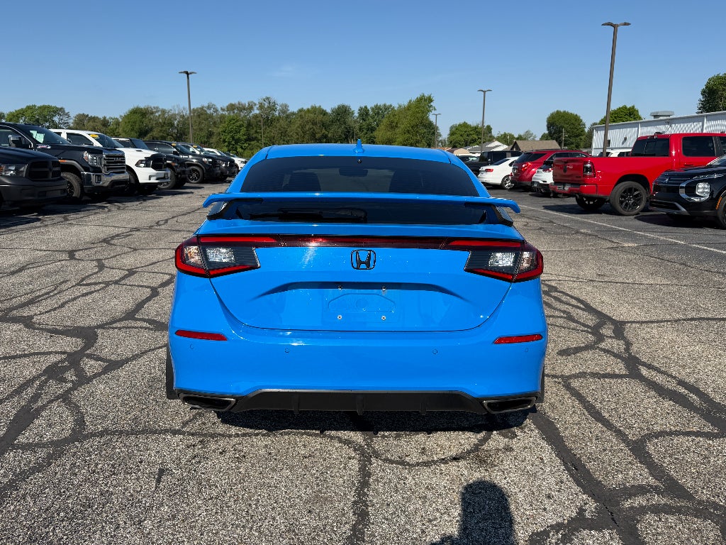 2022 Honda Civic Sport Touring