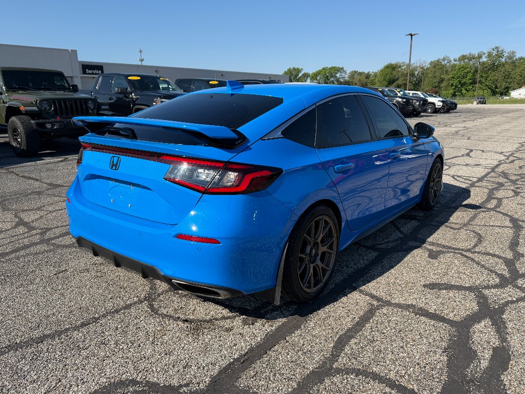 2022 Honda Civic Sport Touring