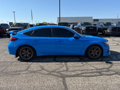 2022 Honda Civic Sport Touring