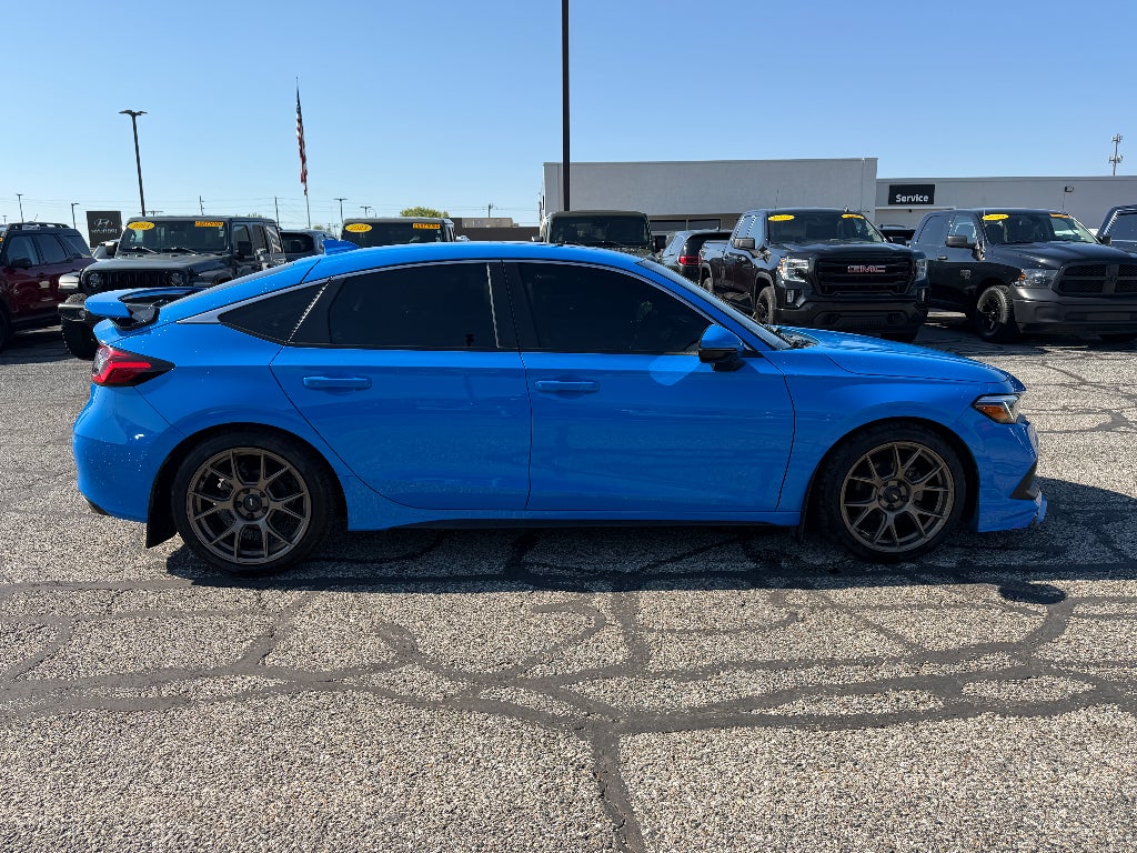 2022 Honda Civic Sport Touring