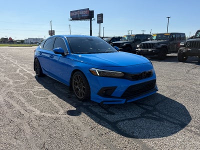 2022 Honda Civic Sport Touring