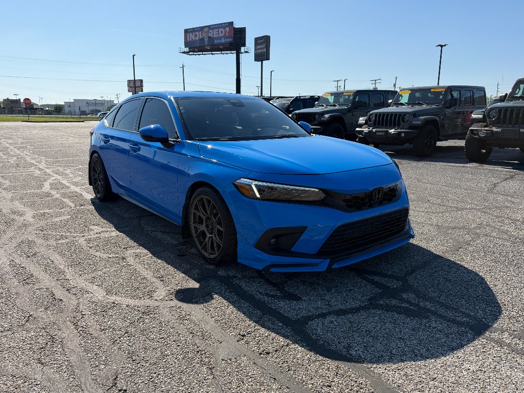 2022 Honda Civic Sport Touring