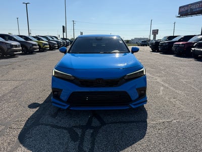 2022 Honda Civic Sport Touring