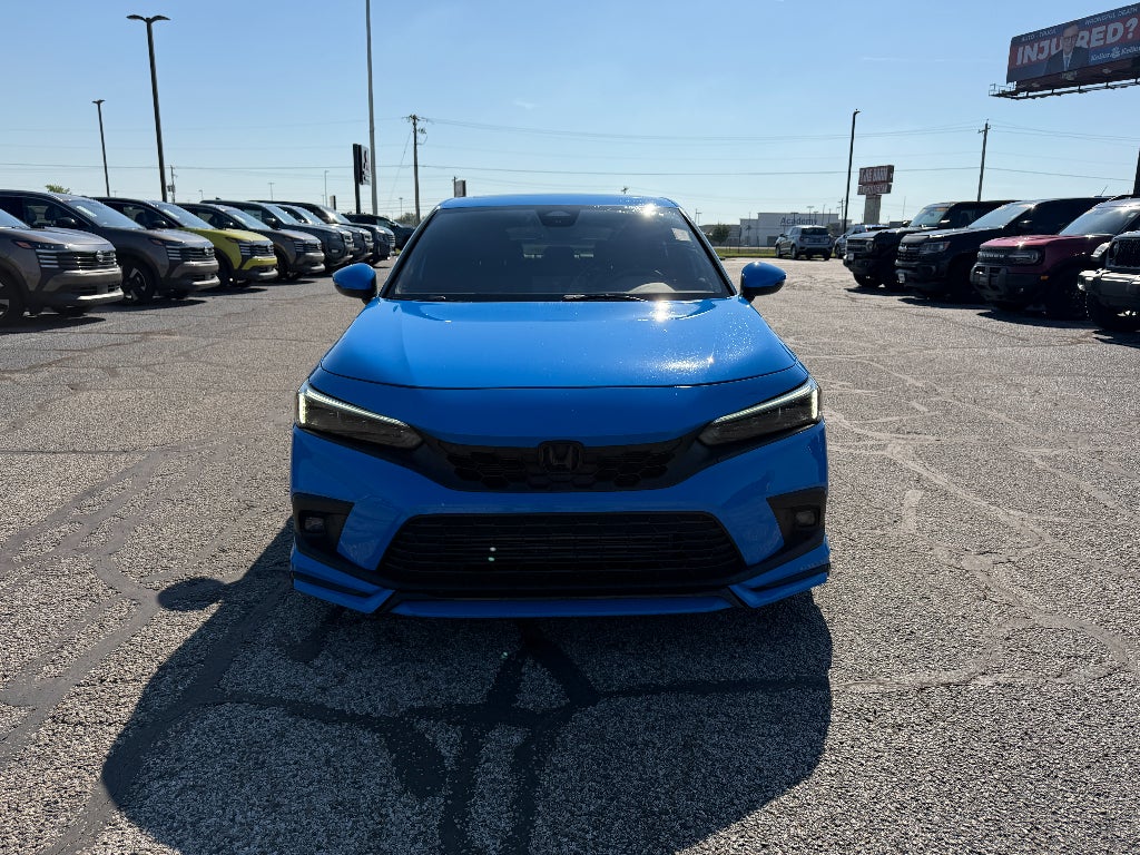 2022 Honda Civic Sport Touring