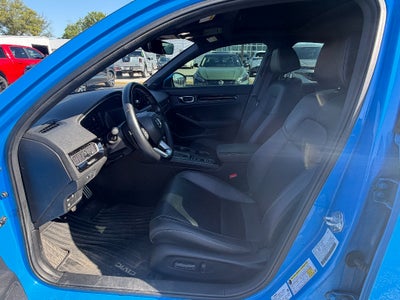 2022 Honda Civic Sport Touring